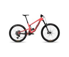 2026 Santa Cruz Nomad 90 Mountain Bike (KINGCYCLESPORT)
