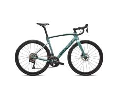 2026 Specialized Roubaix SL8 Expert Shimano Ultegra Di2 Road Bike (ZONACYCLES)